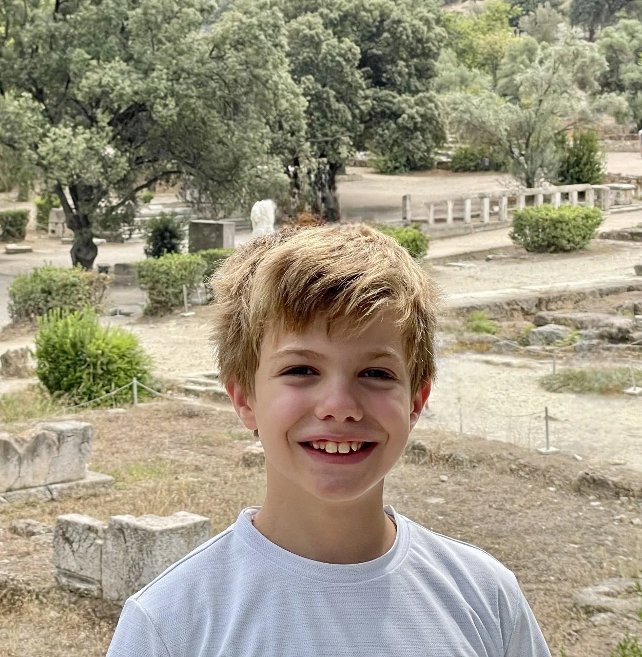 Photo honoring Mark Shaparin