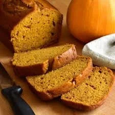 PeaceofCakes pumpkin loaf cake